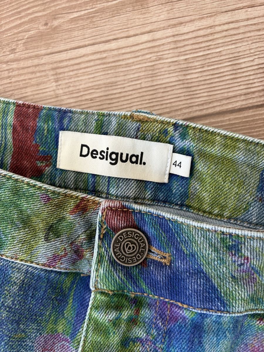 Desigual Jeans: Desigual Jeans – Usato da Nesslau venduto da Giga257 3