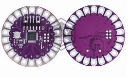 Lilypad ATmega328P 16MHz Microcontroller Arduino kompatibel