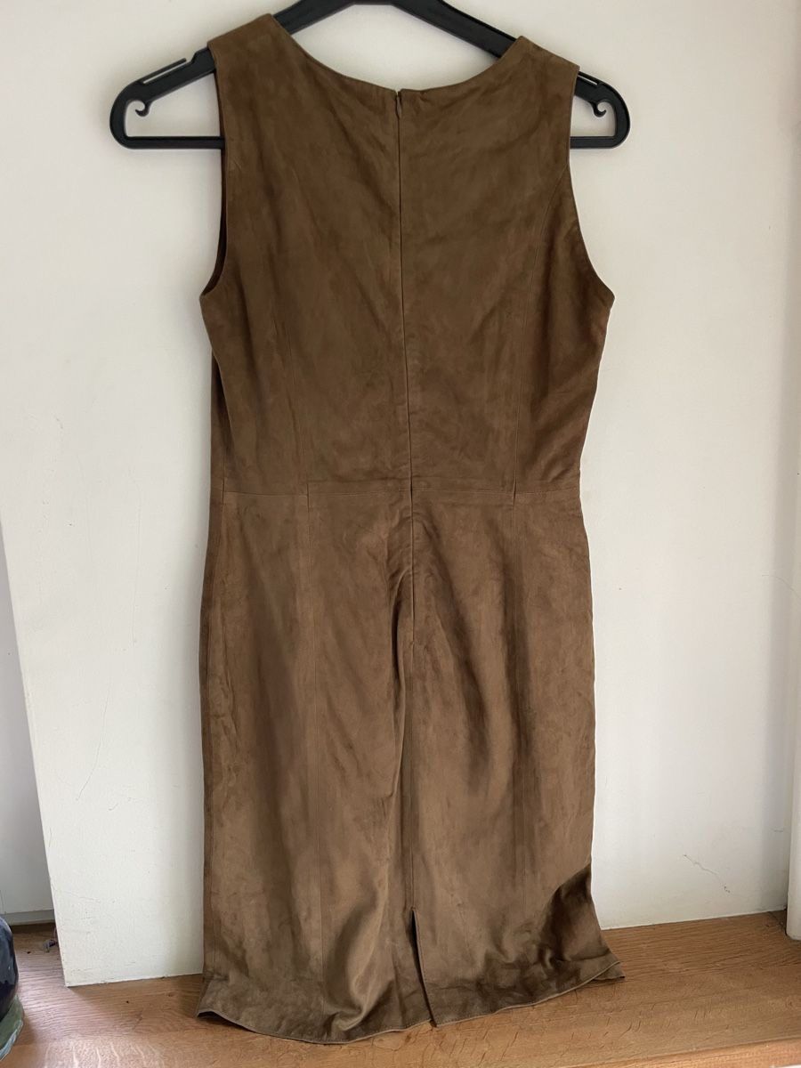 Vestiti: Wildleder Kleid 36 – Nuovo (secondo la descrizione) da Oetwil am See venduto da abtDesign