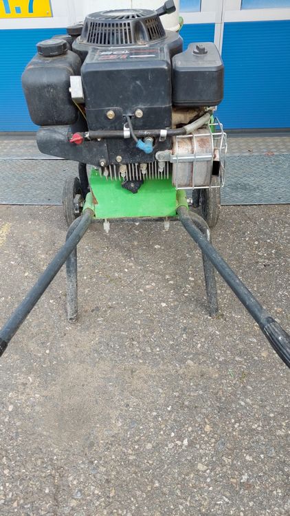 Viking/Stihl Benzin Garten-Häcksler AB 4099 SE - 526 4