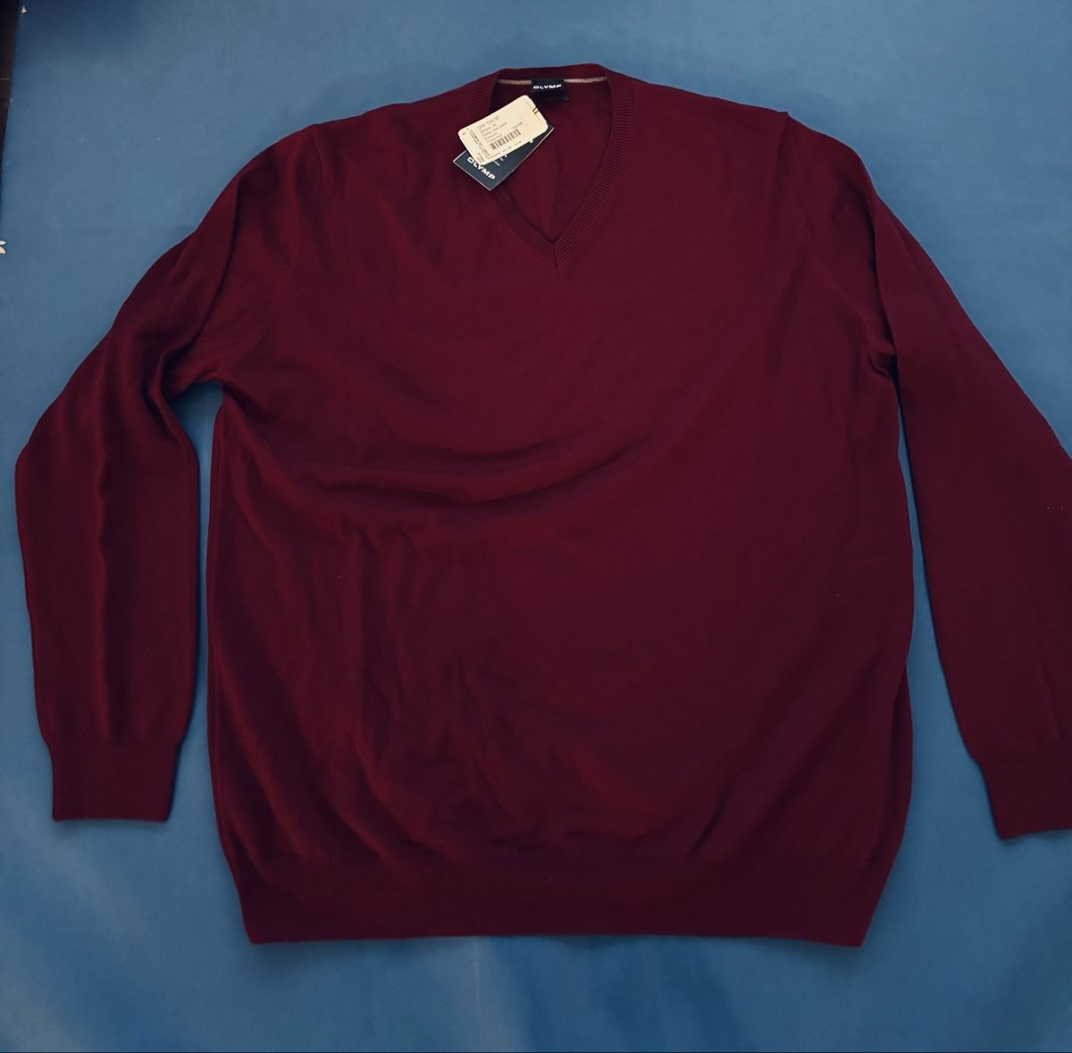 Maglioni & Felpe: Herren Olymp Pullover Gr.L – Nuovo e nell'imballaggio originale da Emmen venduto da H.Bettina
