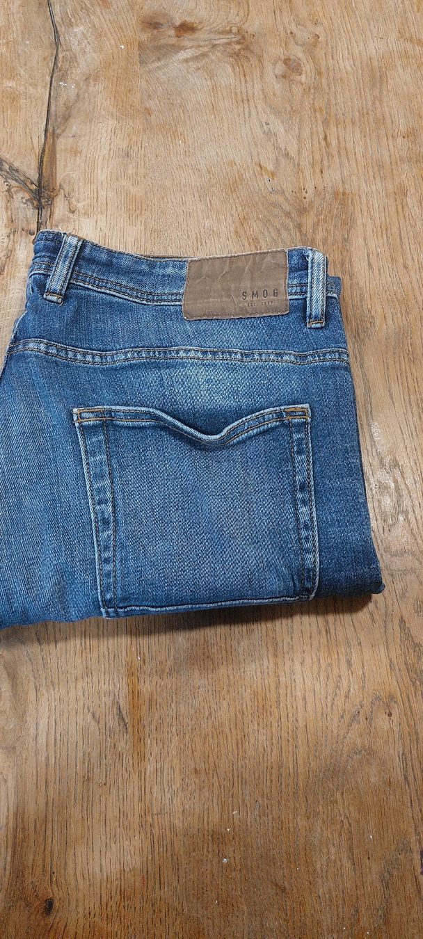 Jeans: Herren Jeans SMOG Grösse 34 – Usato da Burgdorf venduto da Hackbraten 1