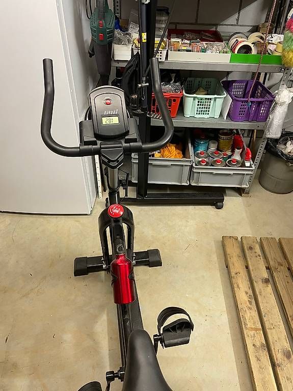 Hometrainer: Hometrainer – Gebraucht aus Wiedlisbach von Fribikonstr 1