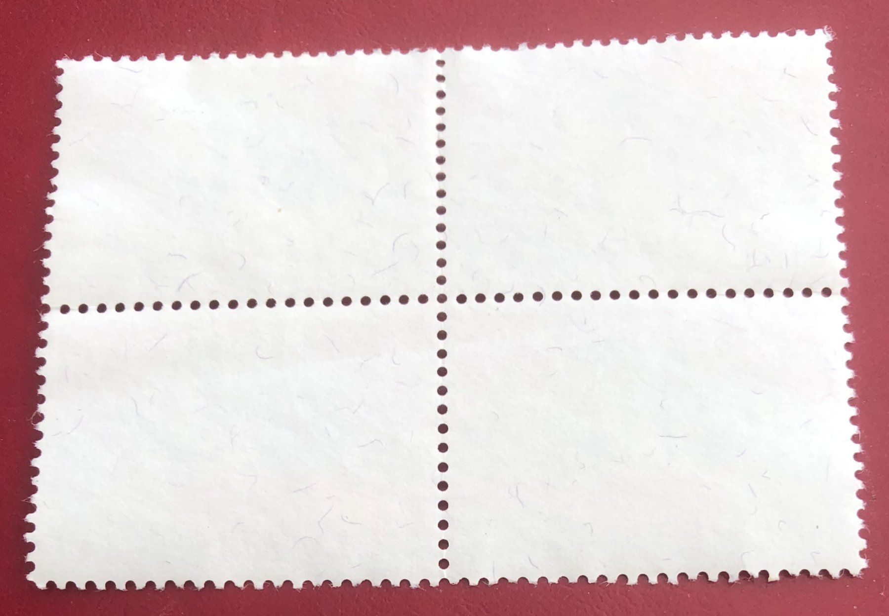 Tutti i francobolli: 4 er Block Nr.503 mit Stempel   – Usato da Aarau venduto da Billa007 1