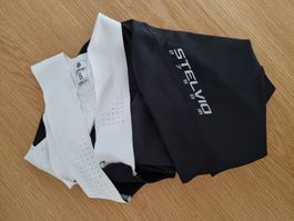Stelvio Damen Velohose / Trägerhose Grösse S, 1x getragen