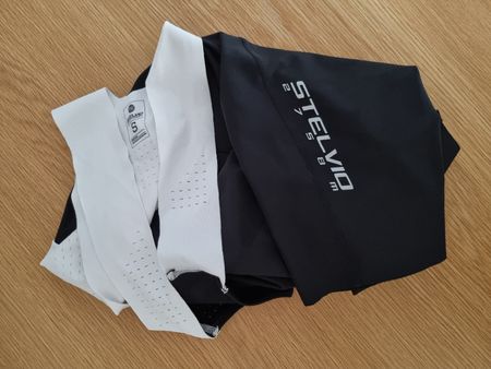 Stelvio Damen Velohose / Trägerhose Grösse S, 1x getragen