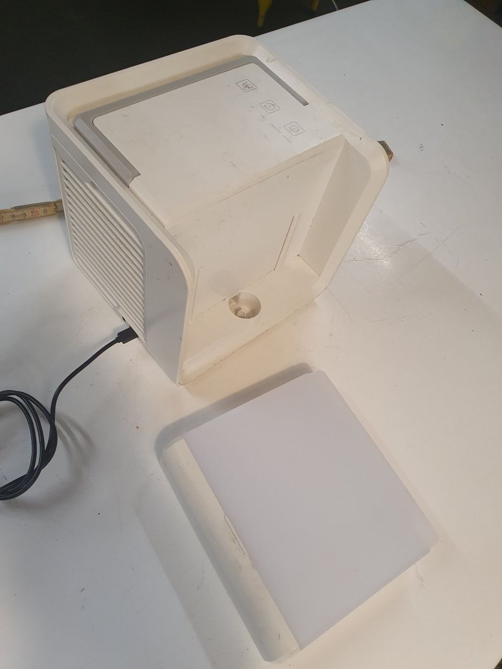 Purificatori d'aria: Doit + Garden Migros Air Cooler – Usato da Zürich venduto da loosebone 2
