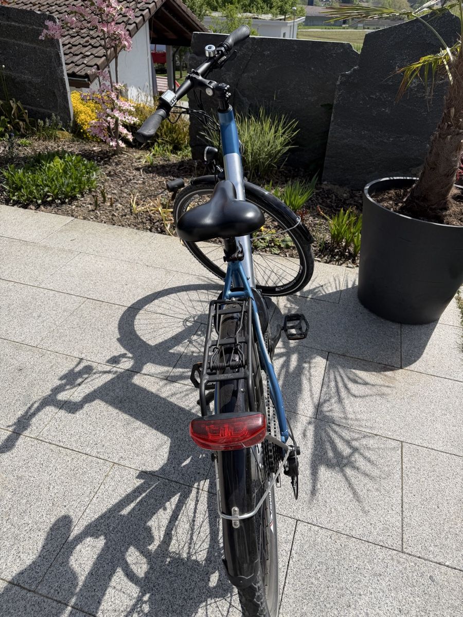 Biciclette: E-Bike Allegro Explorer – Usato da Ettenhausen TG venduto da Pascha03 3