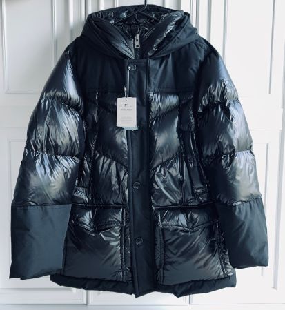 Woolrich down coat Daunenjacke Daunenmantel mens NEW w TAGS