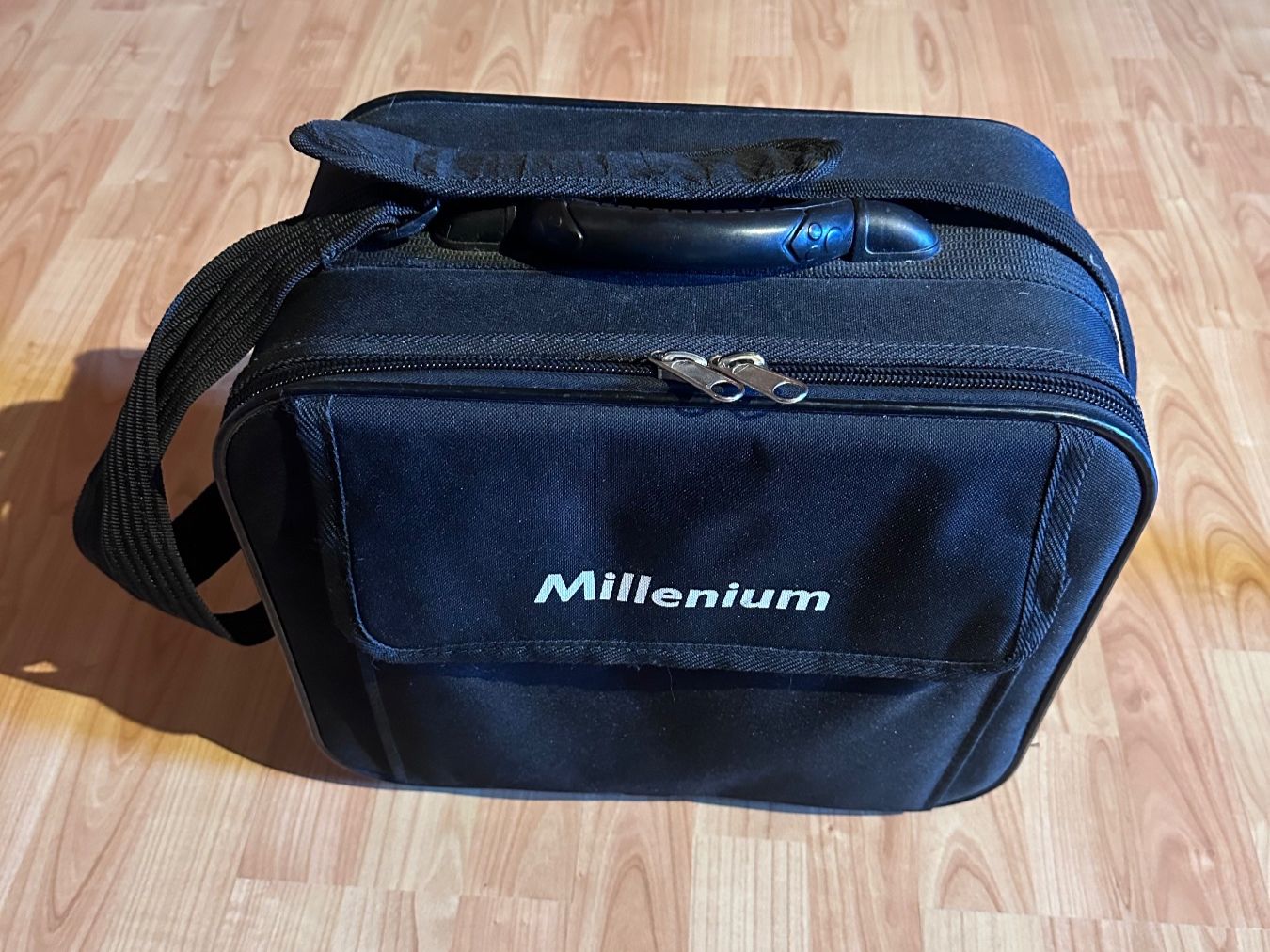 Strumenti musicali: Double Pédale Millenium Pro Series + Mallette – Usato da Estavannens venduto da Woupitoupitouwoup 2