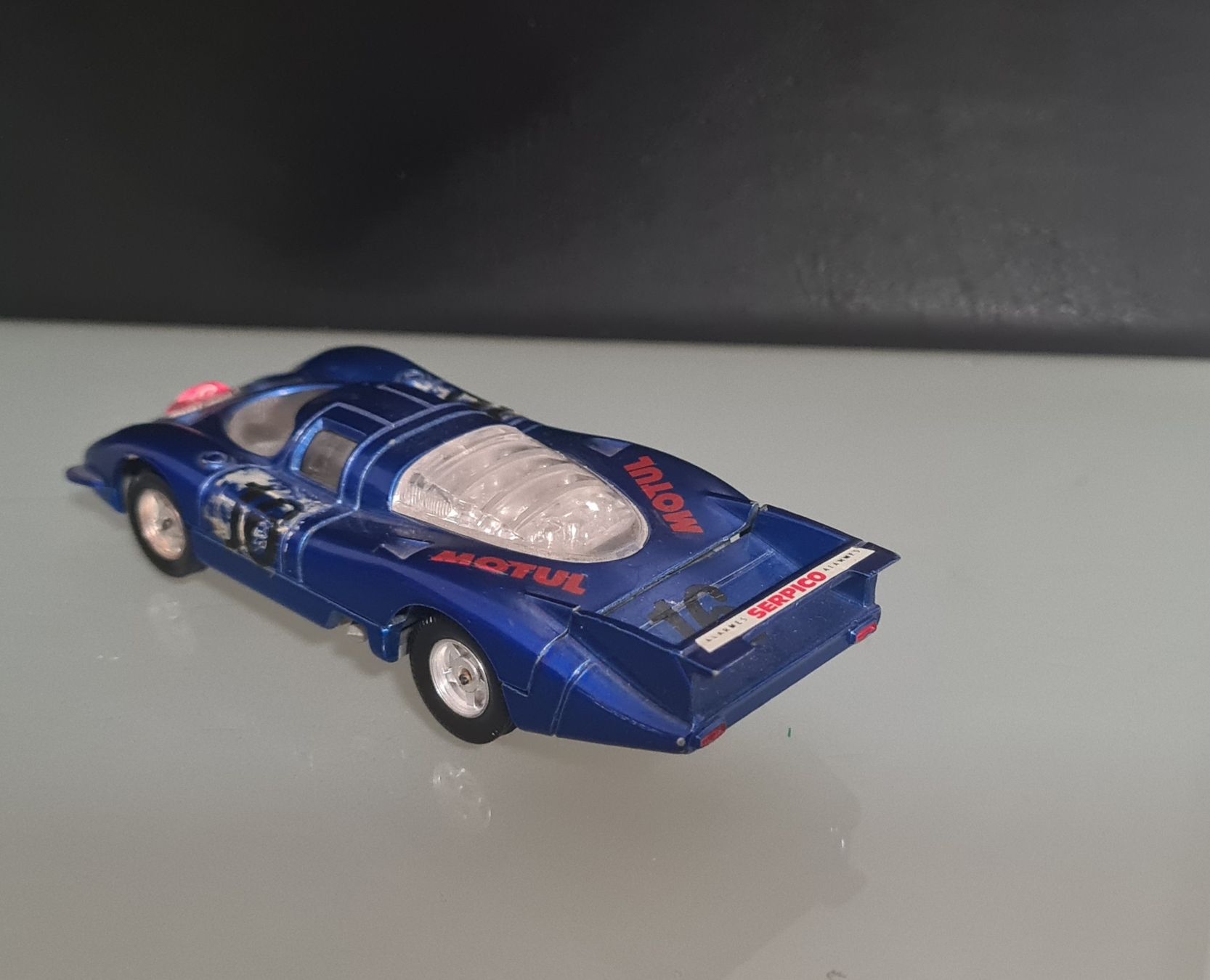 Norev Modellini d'auto: Norev Porsche 917 1:43 / 1969 – Usato da Uetendorf venduto da myhome12 2