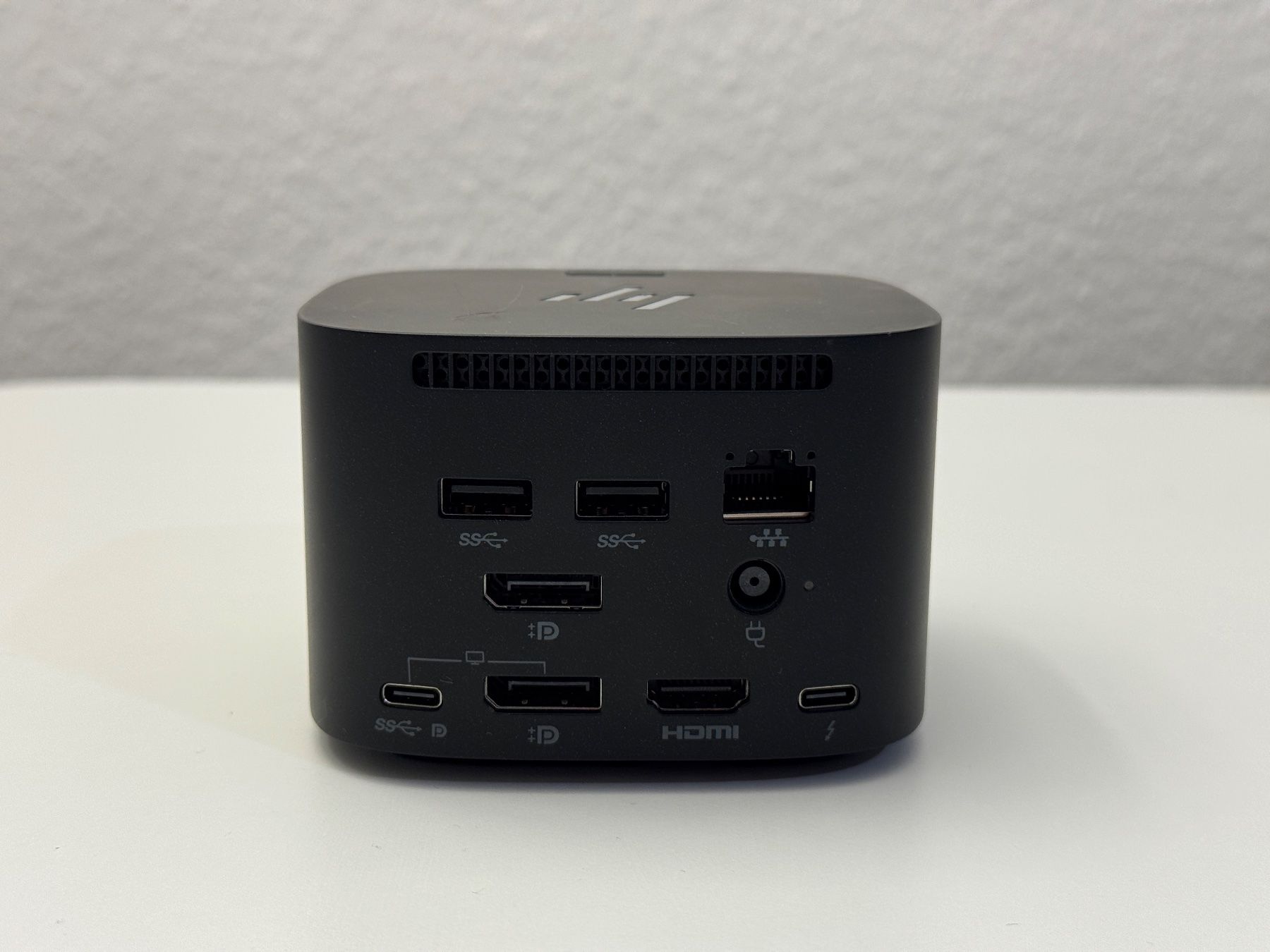 Hewlett Packard Docking station: HP Thunderbolt Dock 120W G4 (sans couvercle) – Usato da Renens VD venduto da boson_2173 1