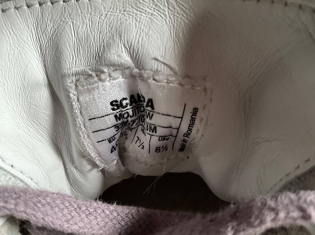 Scarpe da uomo: Schuhe 40 Scarpa neuwertig – Nuovo (secondo la descrizione) da Itingen venduto da BorerOnlineShop 4