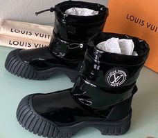 RARITÄT - sportlicher LOUIS VUITTON Winterstiefel, Gr. 41