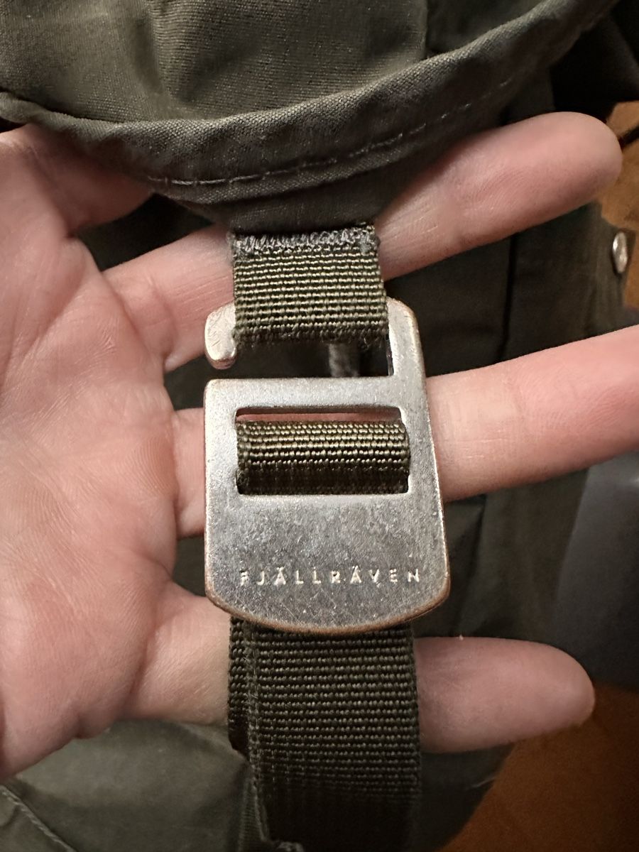 Fjällräven Rucksäcke: Fjällräven Rucksack Kahki – Gebraucht aus Hinterkappelen von una066 2
