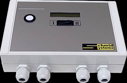 Alimentazione elettrica: Cardsystem WZU (Schmid Systems CS2) – Usato da bad ragaz venduto da anikima 1