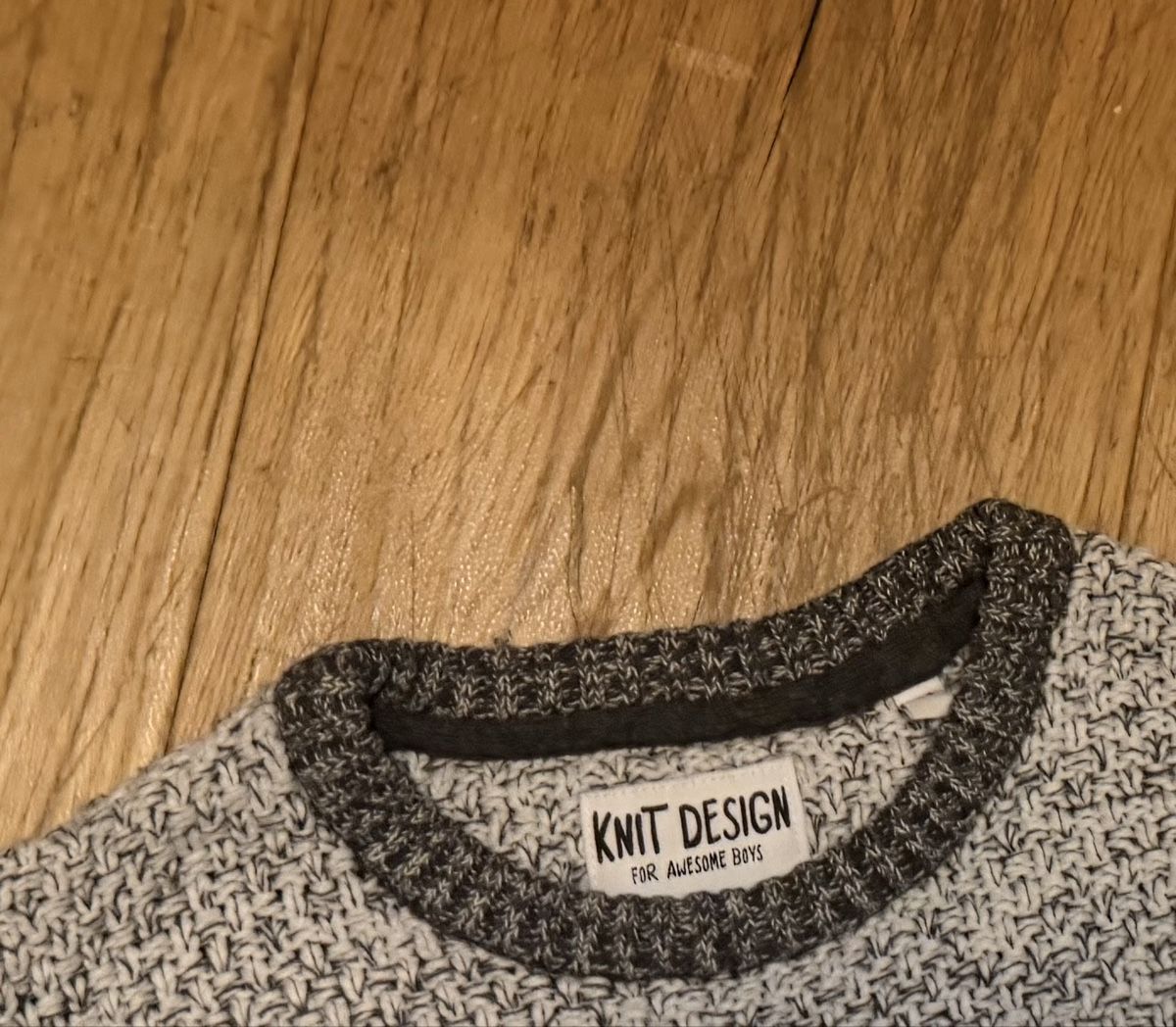 C&A Pulls et sweat-shirts: Strickpullover Gr. 134 Knit Design  – Neuf (Voir description) à Walde AG par Hanutta 2