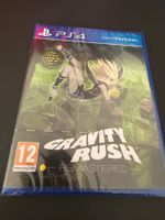 Gravity Rush PS4 - Version UK - New