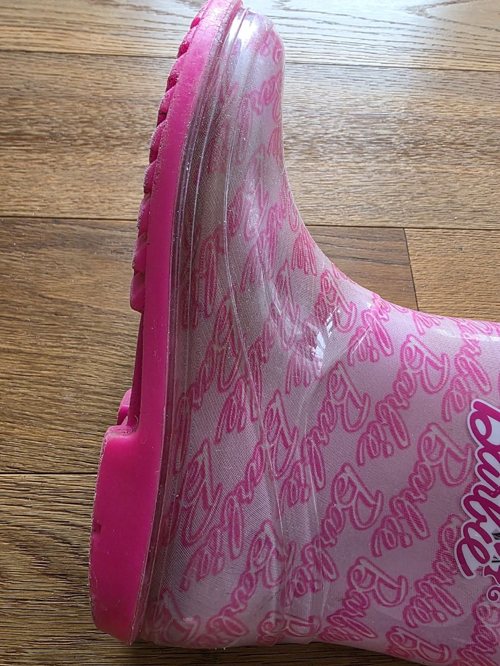 Scarpe per ragazze: Barbie Gummistiefel, Grösse 29. – Usato da Zell LU venduto da claro62 2