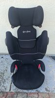 Cybex Kindersitz Solution M-fix schwarz guter Zustand