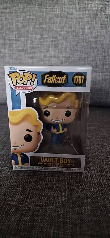 Statuette: Fallout Vaut Boy Funko – Usato da Birr venduto da eisnov95 1