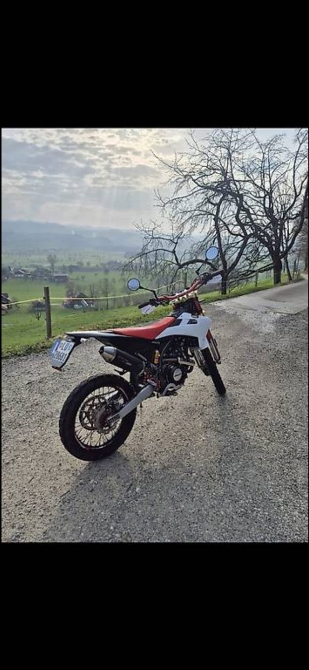 Fantic Enduro: Fantic XEF 125 Enduro Competition  – Usato da Buttisholz venduto da gaz_n2xy 1