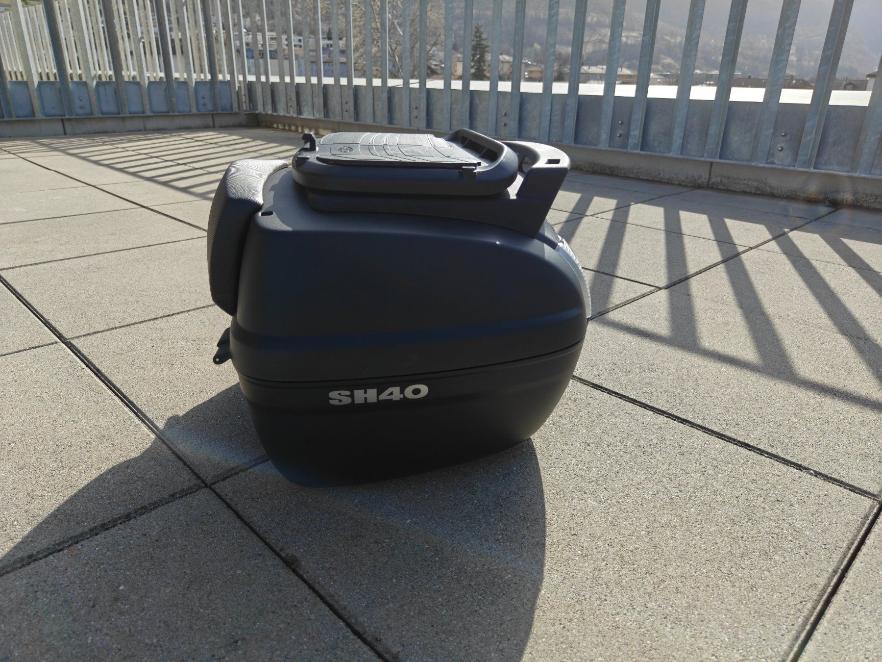Topcase: Shad SH40 – Usato da Glis venduto da zzolee 2