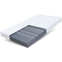 Matratze 160x200cm COMFORT PLUS 7 Zonen