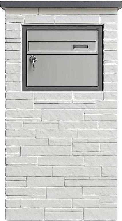 Altro per la casa: Unikat Briefkasten Sockel  – Usato da Innertkirchen venduto da Burg55