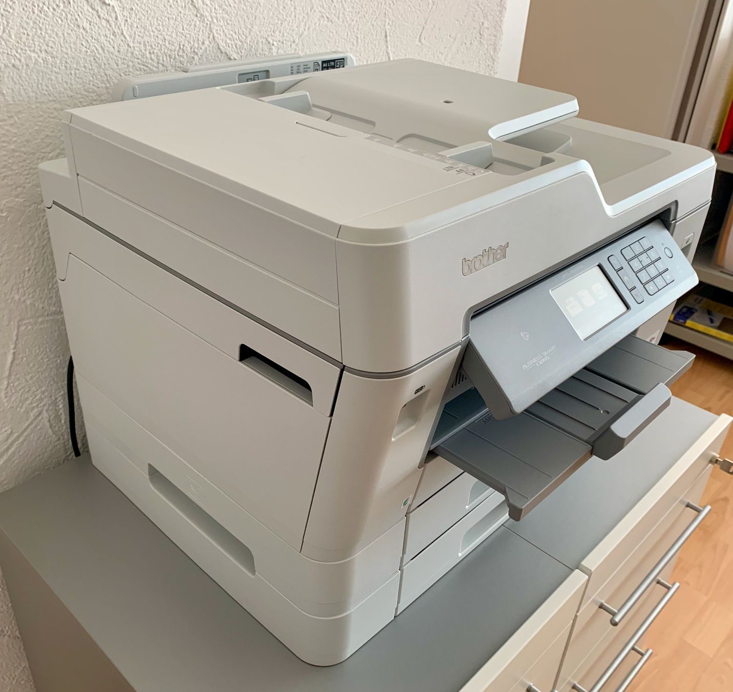 Brother Drucker: Brother MFC-J6947DW Multifunktionsdrucker – Gebraucht aus Muri AG von dan_zhp2 1