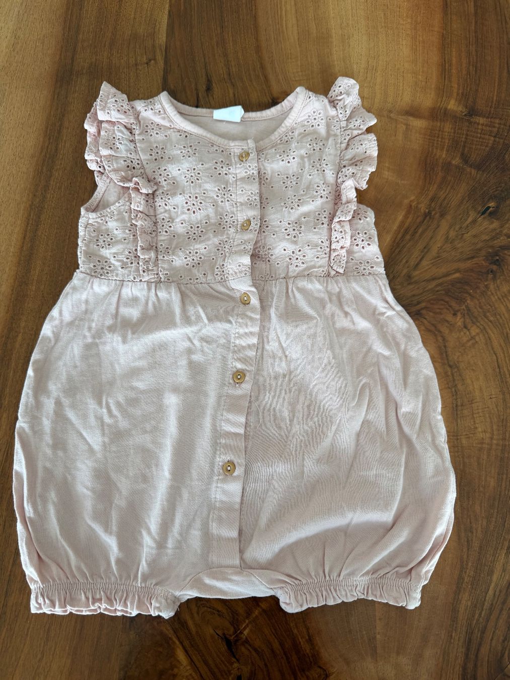 H&M Tute: Jumpsuit, H&M, Grösse 74 – Usato da Haslen AI venduto da s176