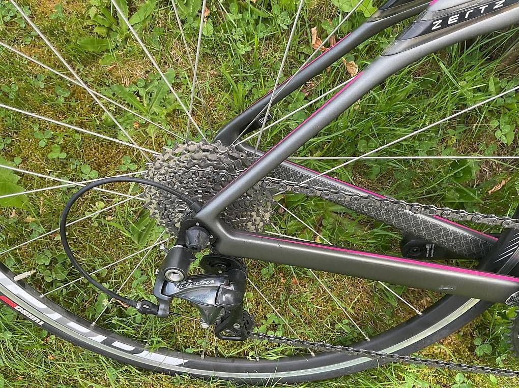 Velos: Rennvelo Spezialized Ruby Comp 51 – Gebraucht aus Düdingen von luno2012 2