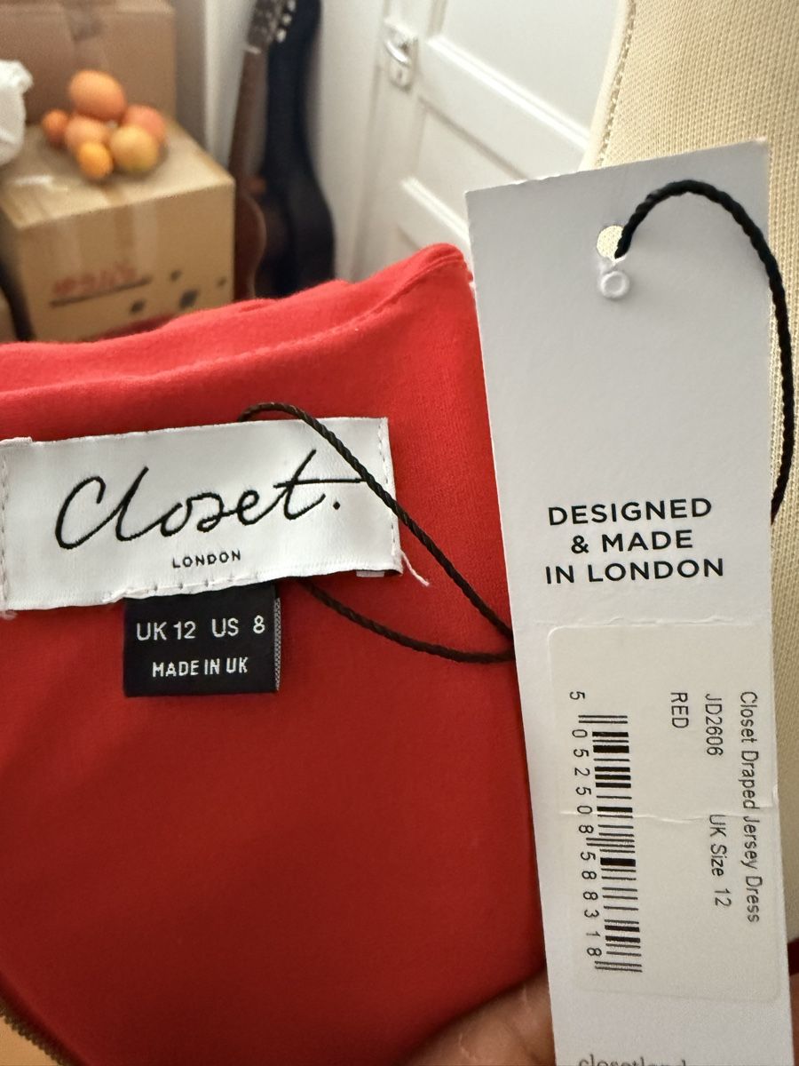 Closet London Vestiti: Robe de fête/cérémonie/soirée – Nuovo e nell'imballaggio originale da Le Locle venduto da tchanatakoua 7