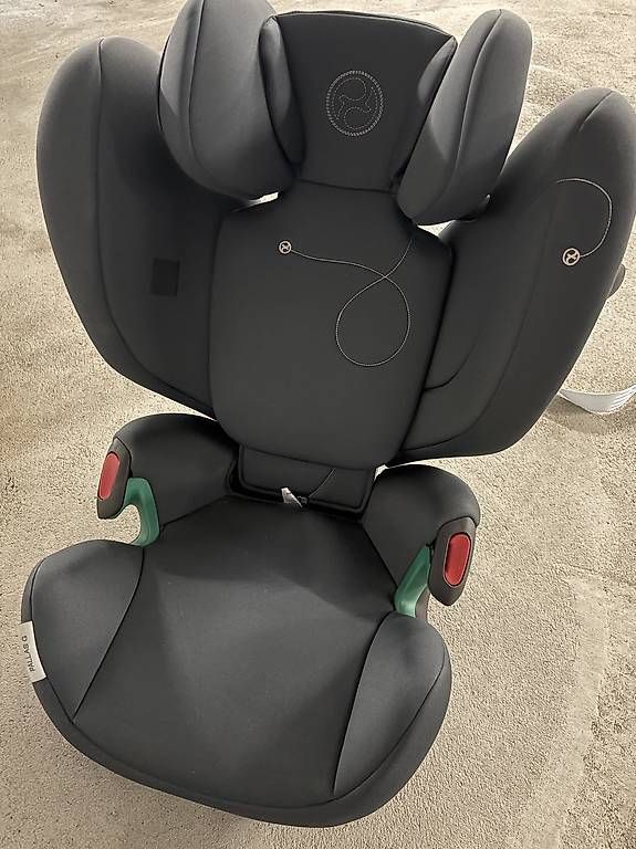 Cybex Seggiolini per auto: Cibex Pallas G I-Size – Usato da Basel venduto da gml58