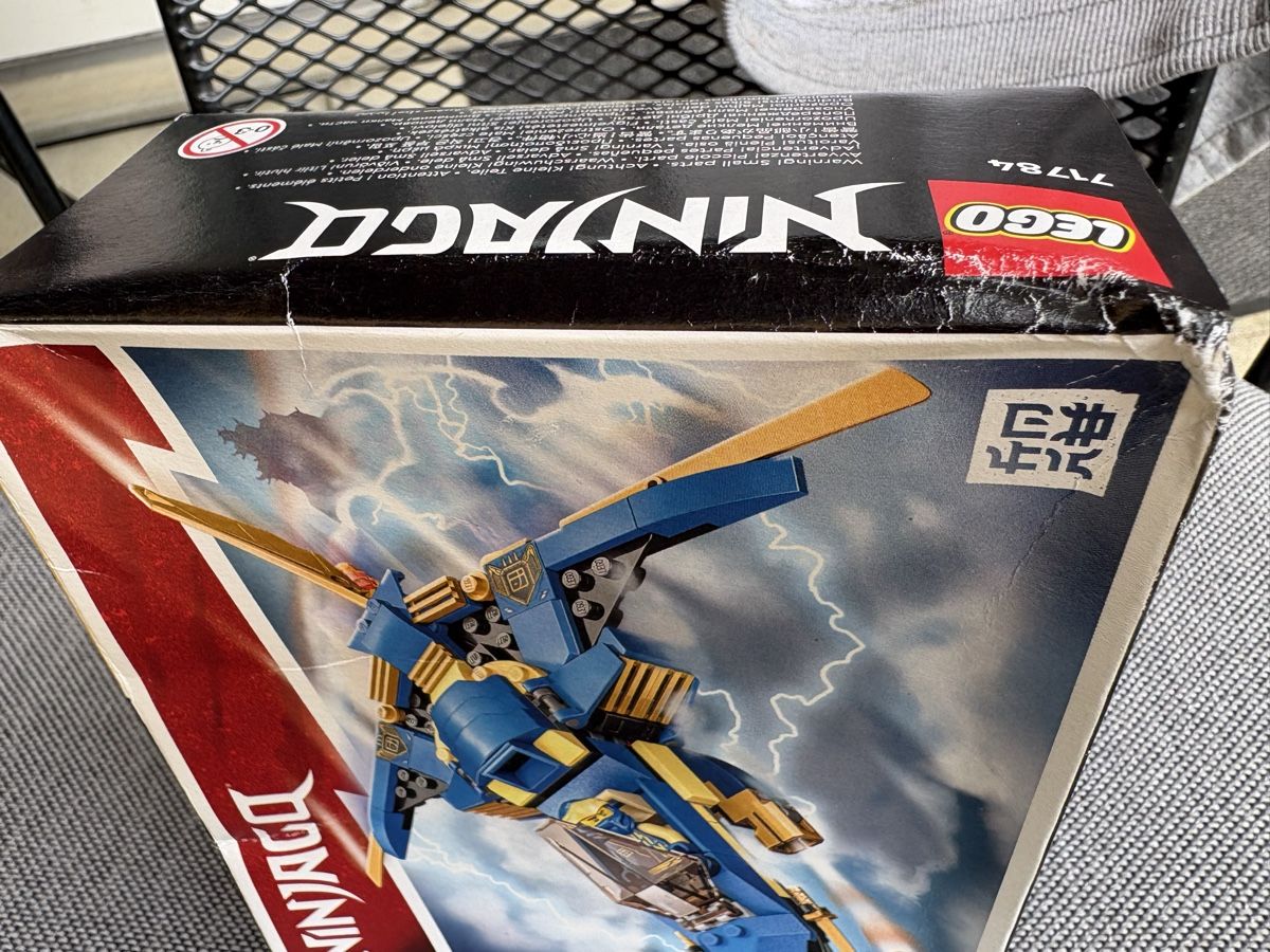 Lego Jeux de construction: LEGO NINJAGO 71784 ovp – Neuf (Voir description) à Herzogenbuchsee par warrior77 5