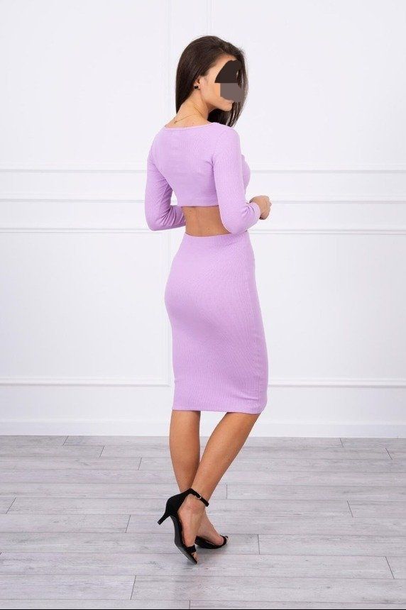 Lotti di vestiti: Kesi Violet Set Skirt+Top Grosse XS, S, M – Nuovo (secondo la descrizione) da Winterthur venduto da ale_t766 1