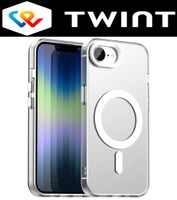 iPhone 17e MAGSAFE Hülle Etui CLEAR Case Cover Coque Tasche