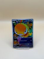 Scraggy 140/128 Pokemon 30. Jahre EN TOP Zustand