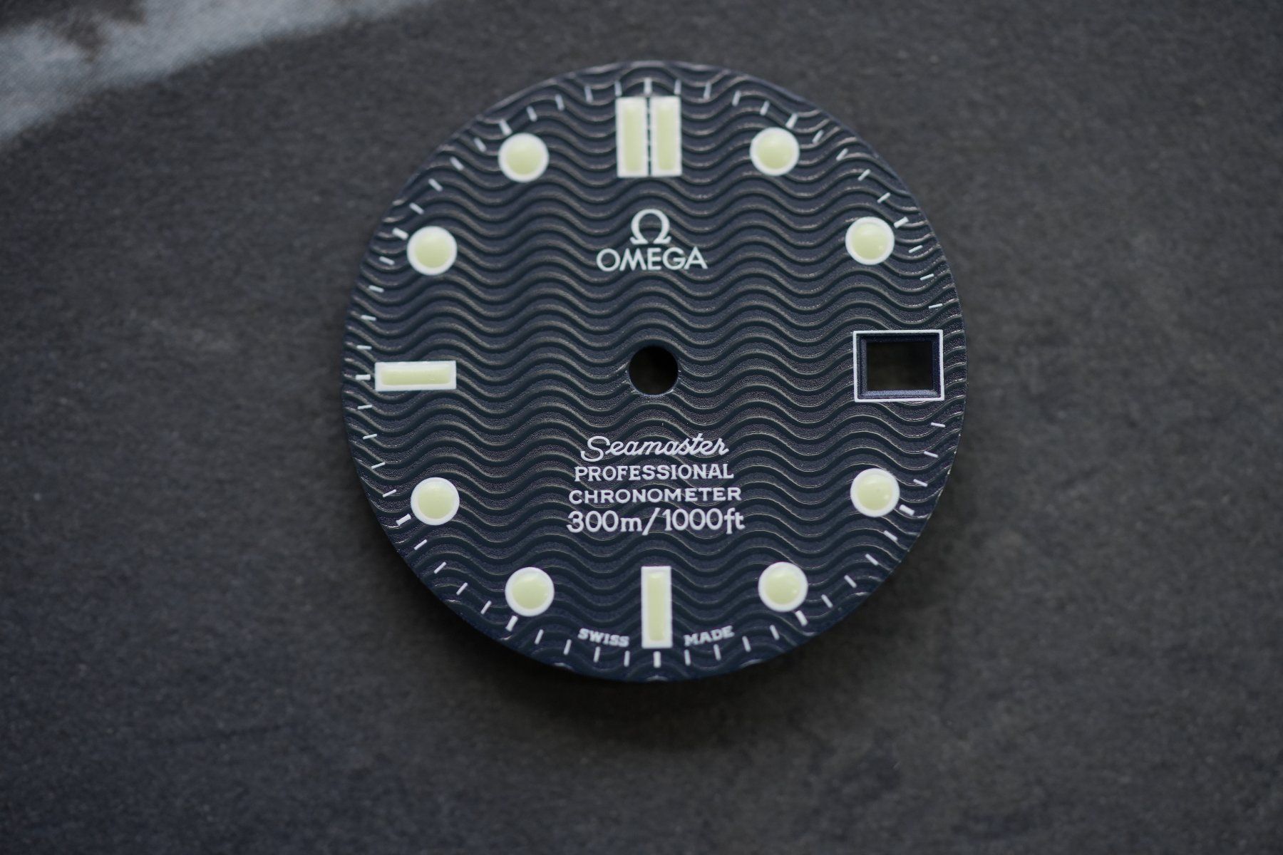 Omega Uhren: Omega Seamaster 300 – Gebraucht aus Faoug von Bruce_Wayne23