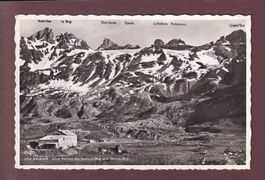 SALANFE - Hôtel Pension des Dents du Midi