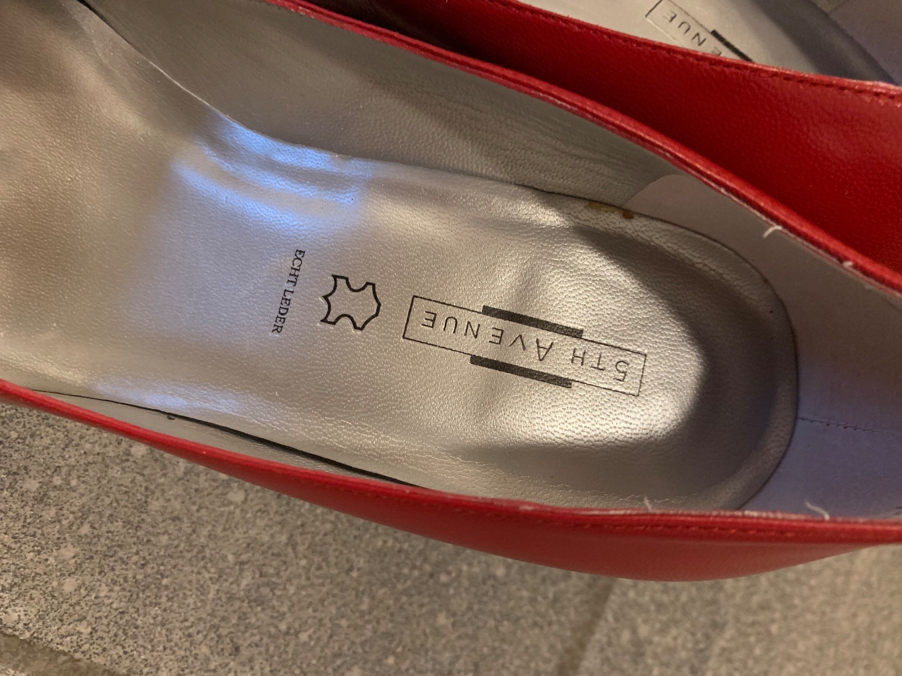 Scarpe da donna: Damen Schuhe – Usato da Elgg venduto da Kaboy 6
