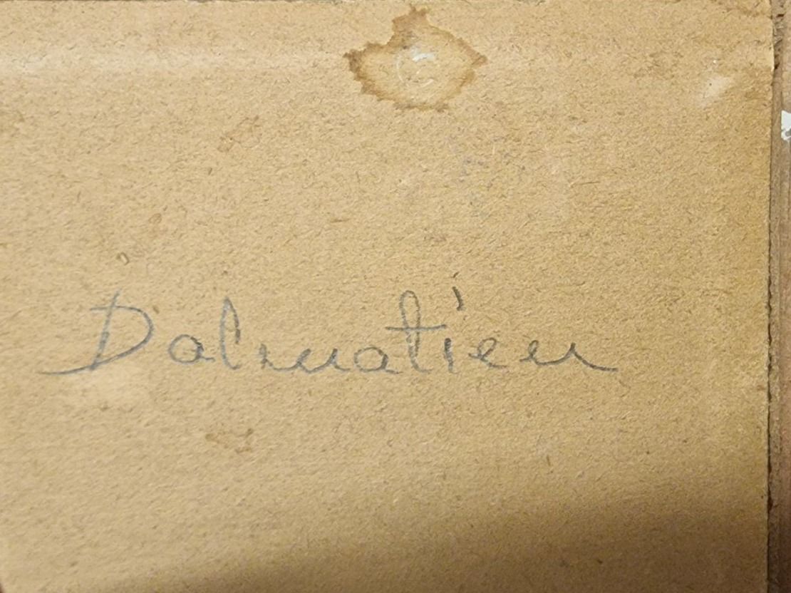 Dipinti: Gemälde Dalmatien / Olsen – Usato da Zürich venduto da B-Rock 6