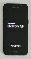 Samsung Galaxy A5 mit Lederetui