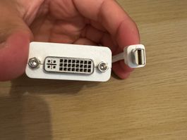 Mini DisplayPort zu DVI Adapter