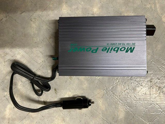 Inverter: Maxxtro Power Inverter DC-AC 300W neu – Nuovo e nell'imballaggio originale da Diepoldsau venduto da wem_x68j 1