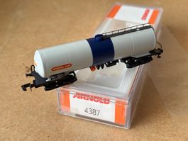 Arnold 4387 Kesselwagen Ermewa Sati SNCF