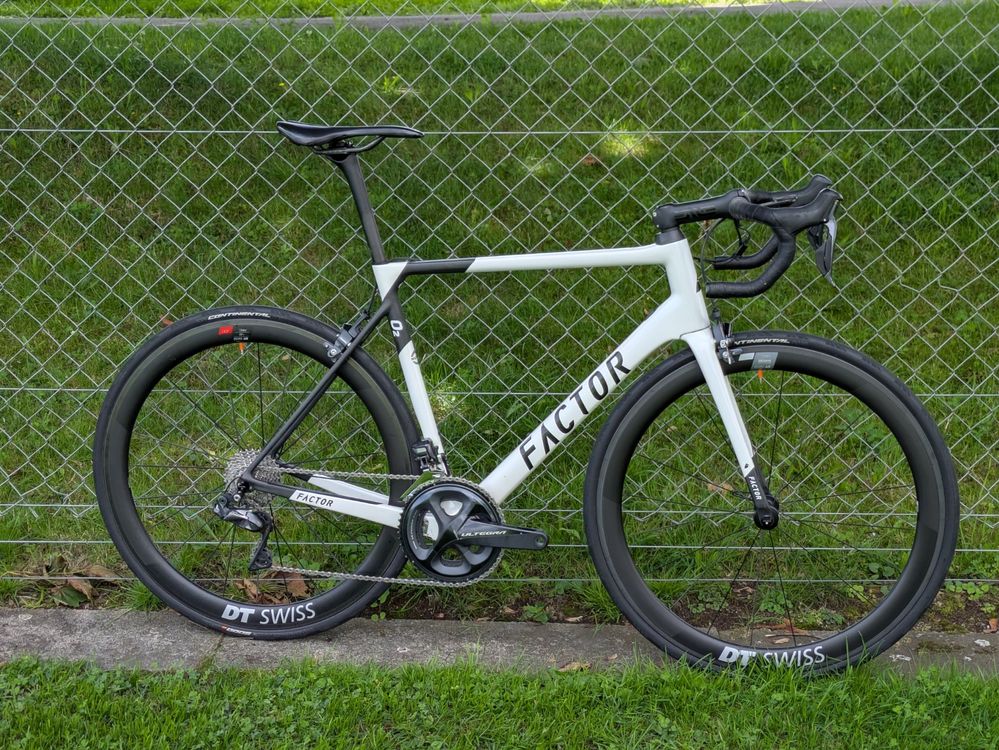 Factor O2 Rim Brake, Size 56 (Gebraucht) in Steinhausen für CHF 1720 ...