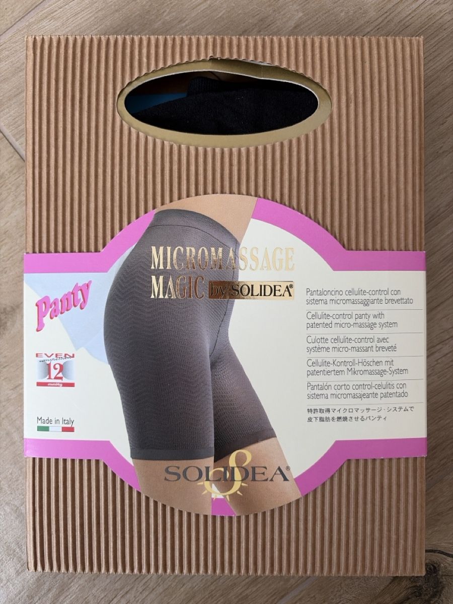 Sonstige Unterwäsche: Solidea Panty mit Mikromassage-Magic Grösse L – Neu (gemäss Beschreibung) aus Luterbach von Fa_Bla