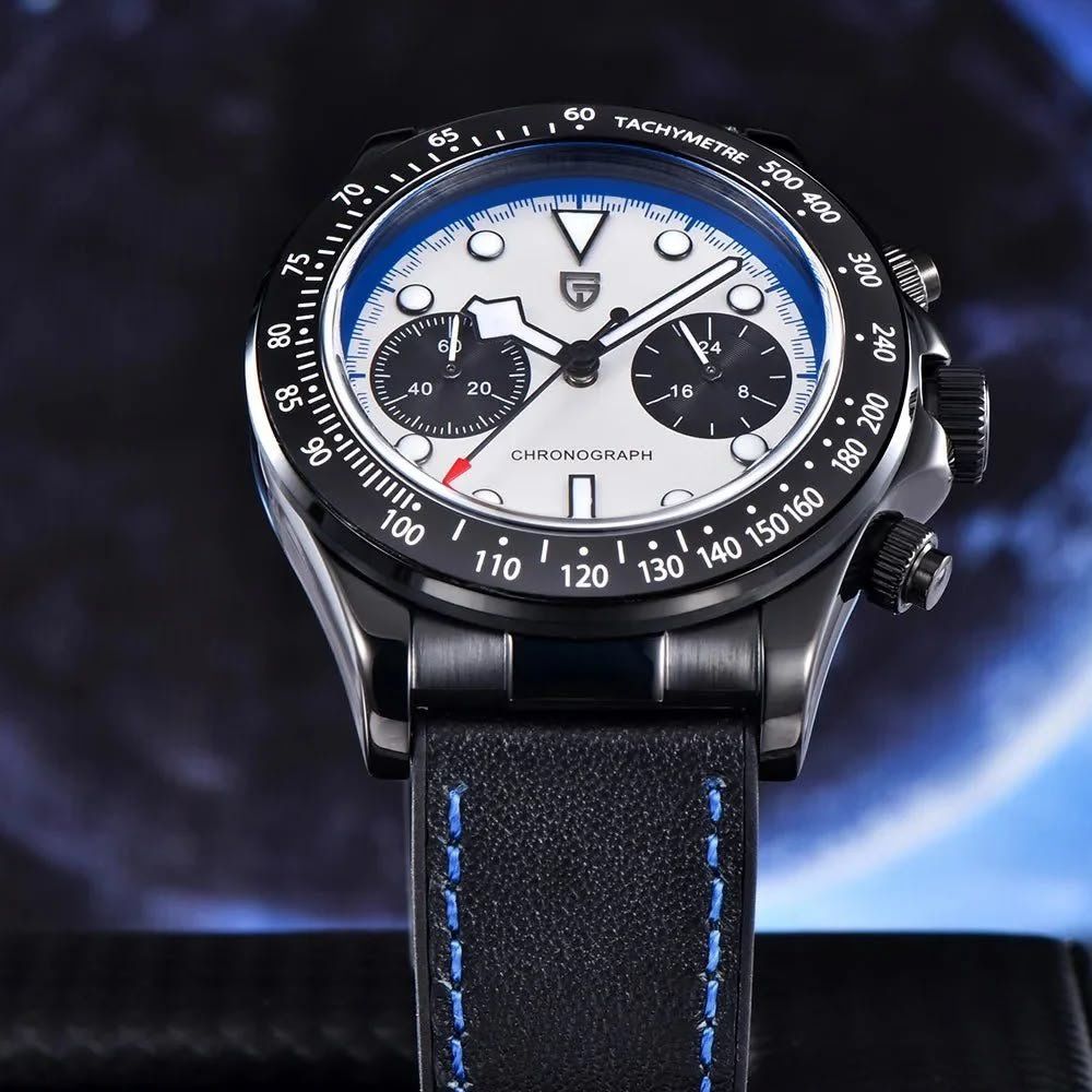 Pagani Design Orologi: Montre Pagani Design PD-1822 – Nuovo e nell'imballaggio originale da Farvagny-le-Grand venduto da Eddy_DD 3