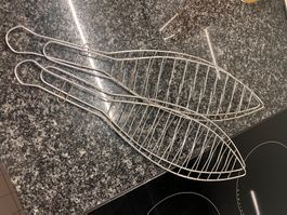 Grillroste für Fisch